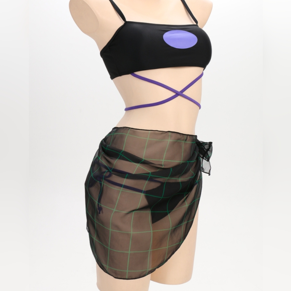 Sam Manson Bikini